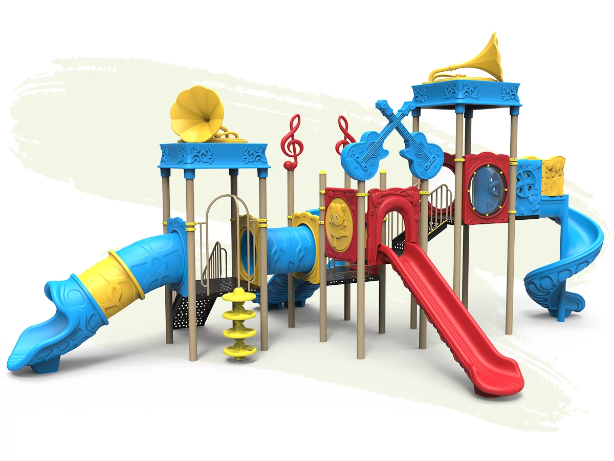 Dečije Igralište Muzika